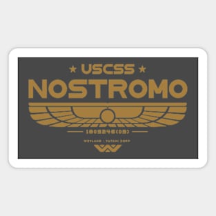 USCSS Nostromo Magnet